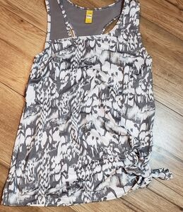 Lole Brandy Athletic Tank Top Workout Gym